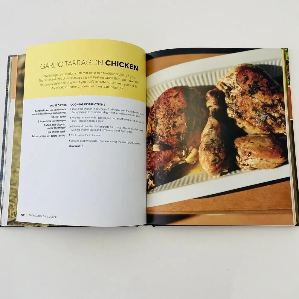 The Paleo Slow Cooker: Healthy, Gluten-Free Meals The Easy Way